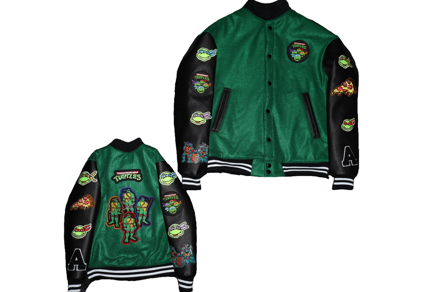 Custom Varsity Jacket