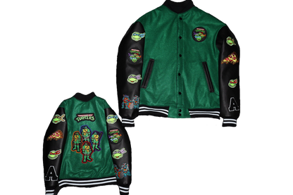 Custom Varsity Jacket