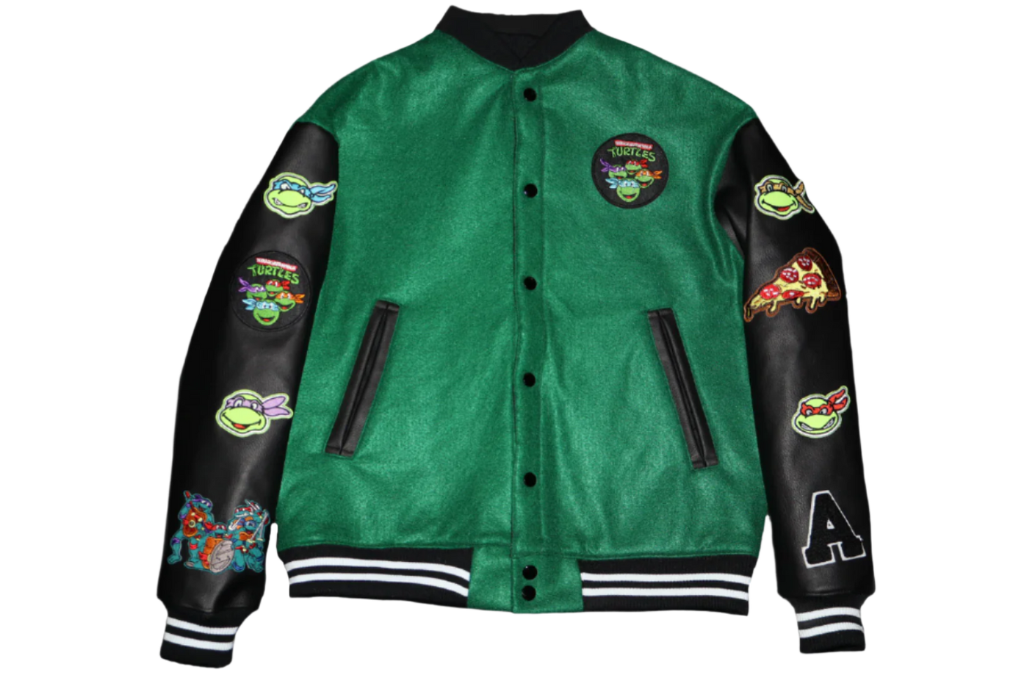 Custom Varsity Jacket