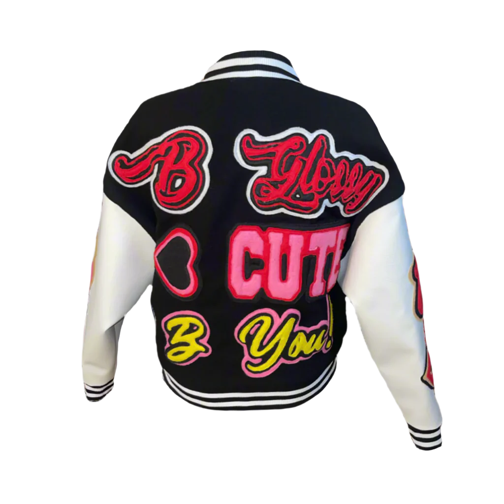 Custom Varsity Jacket