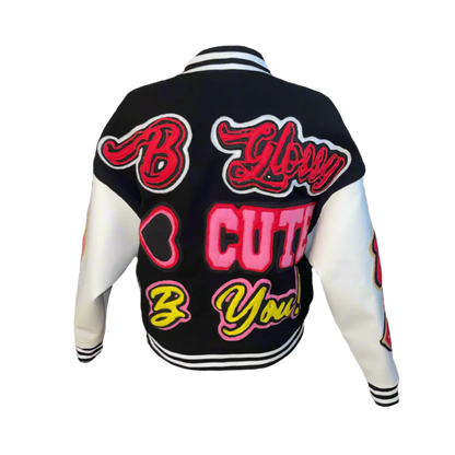 Custom Varsity Jacket