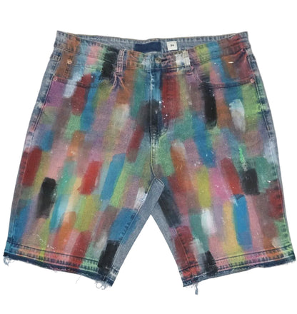 Different Strokes Men Shorts