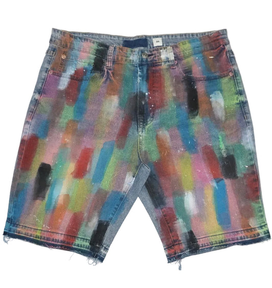 Different Strokes Men Shorts