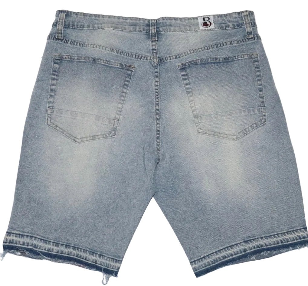 Different Strokes Men Shorts