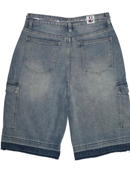 Bling Bling Denim Jorts